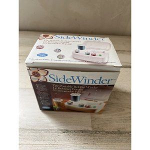 SideWinder portable bobbin winder in original box